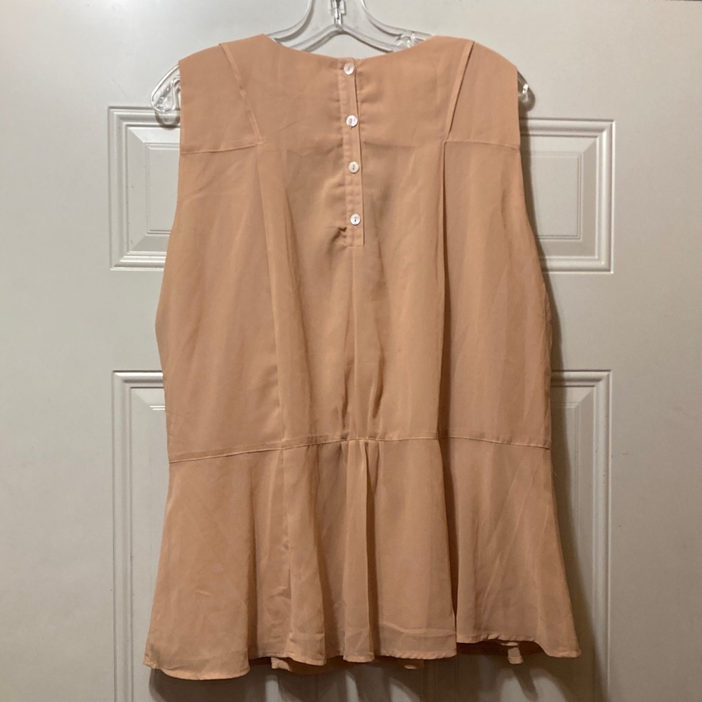 Miss Me Blouse with Black Embroidery L - Picture 4 of 4